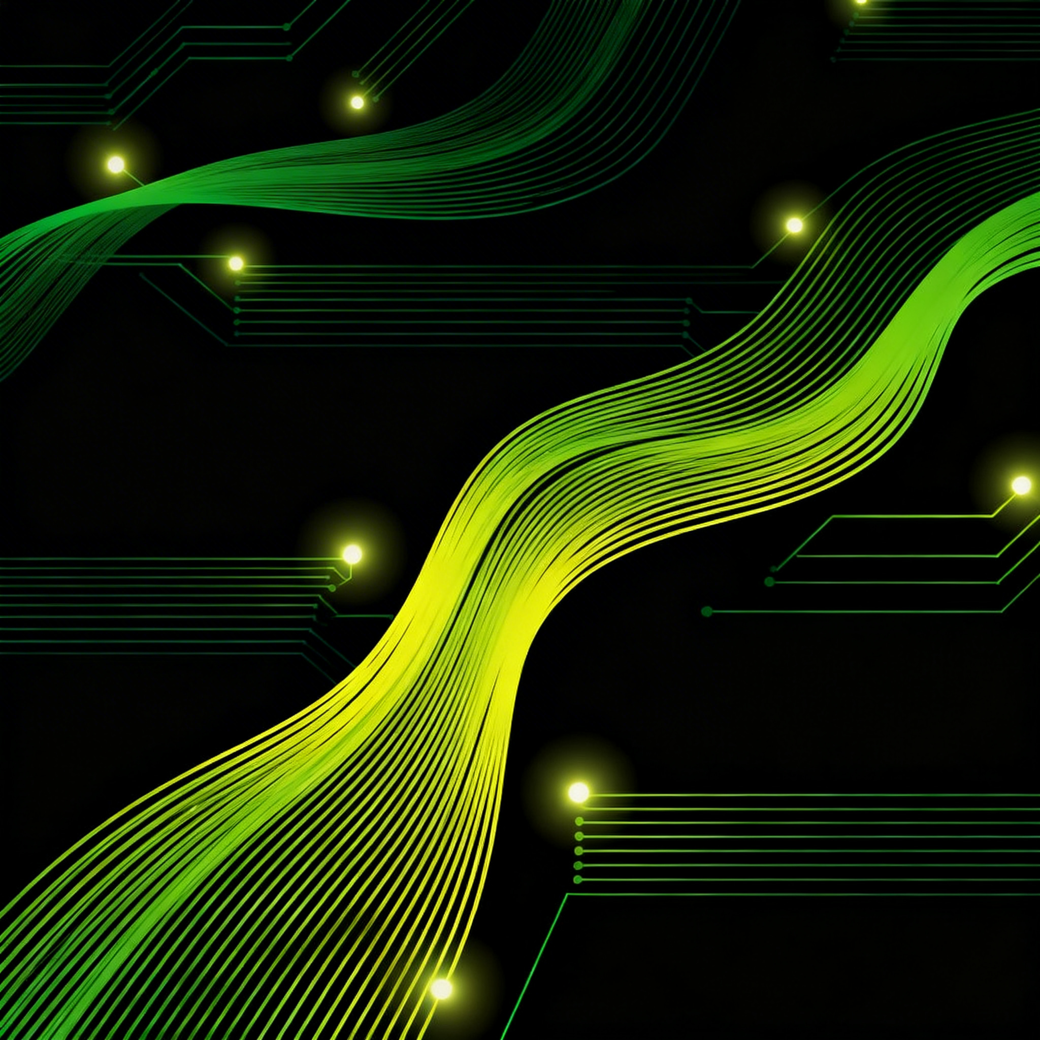 Data Flow Visualization